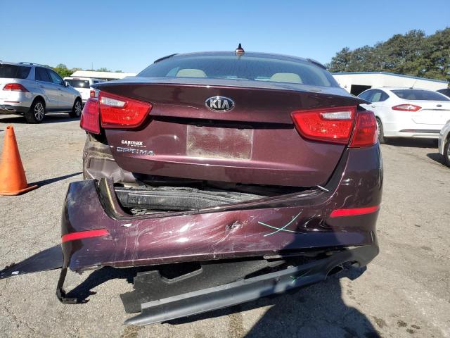 5XXGM4A72FG359122 KIA Optima Lx