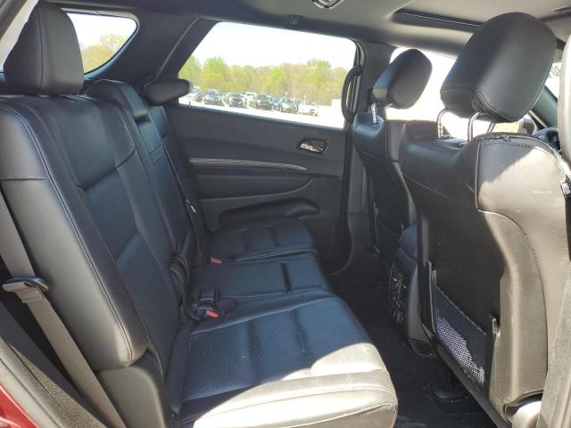 1C4RDJDG2PC612332 Dodge DURANGO GT