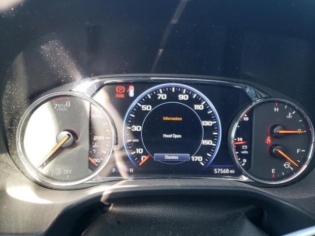 1GKKNXLS7MZ195617 GMC Acadia Denali