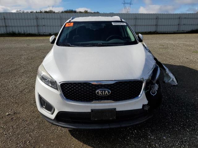 5XYPGDA5XGG140119 KIA SORENTO LX