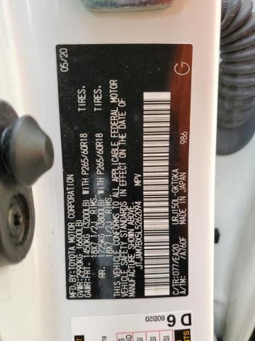 JTJAM7BX5L5262094 Lexus GX 460 PRE