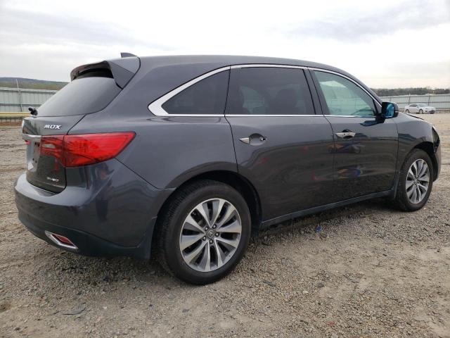 5FRYD4H48EB021675 Acura Mdx Technology