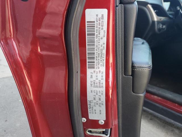 1C4PJMDBXHW543525 Jeep Cherokee Limited