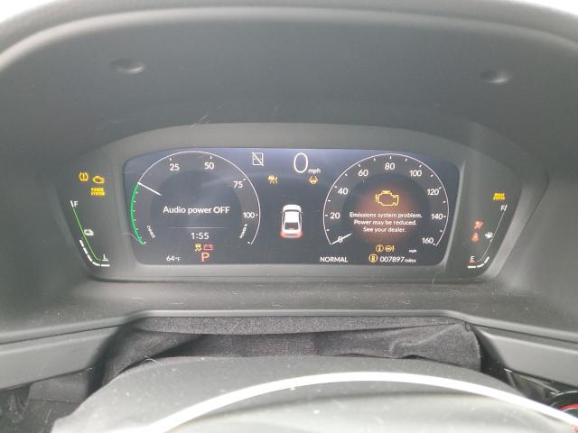 1HGCY2F75PA070539 Honda Accord Hybrid Sport-l