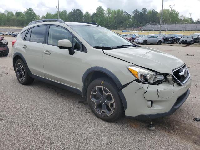 JF2GPAKCXE8273402 Subaru Xv Crosstrek 2.0 Limited