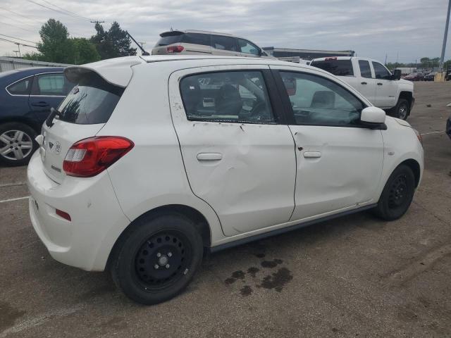 ML32A3HJ6KH013184 Mitsubishi MIRAGE ES