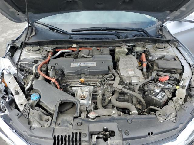 JHMCR6F53HC004089 Honda Accord Hybrid Exl