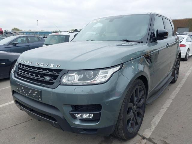 Auction sale of the 2014 Land Rover R Rover Sp, vin: *****************, lot number: 48987434