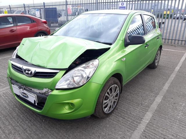 Auction sale of the 2011 Hyundai I20 Classi, vin: *****************, lot number: 52476574