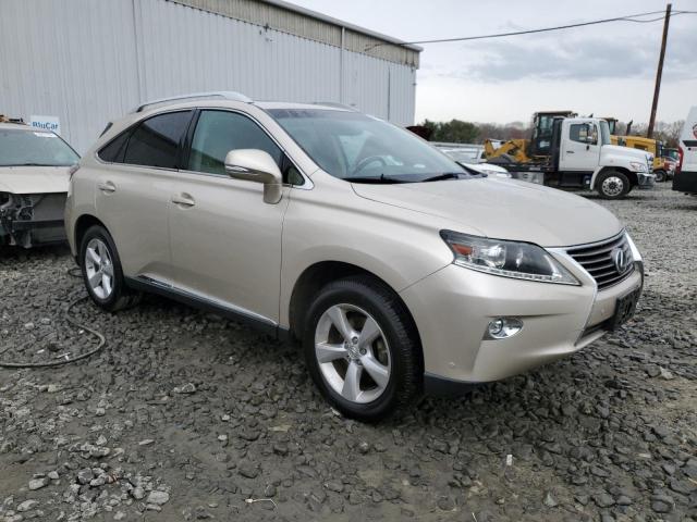 2T2BK1BA0FC319942 Lexus Rx 350 Base