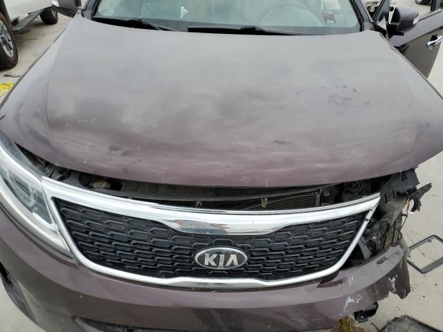 5XYKT3A65EG454427 KIA SORENTO LX