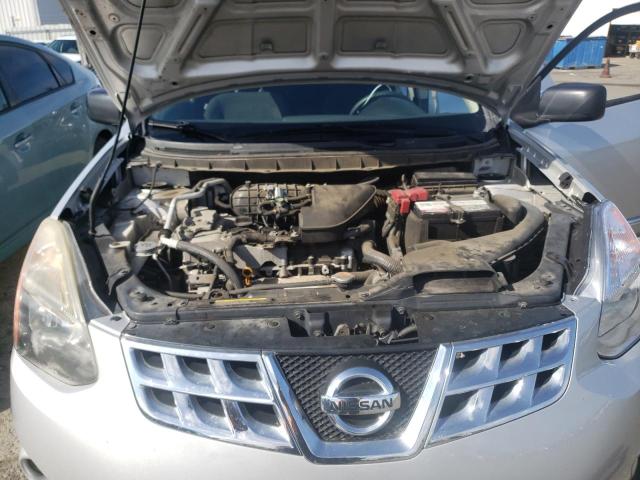 JN8AS5MV9FW259369 Nissan Rogue Select S