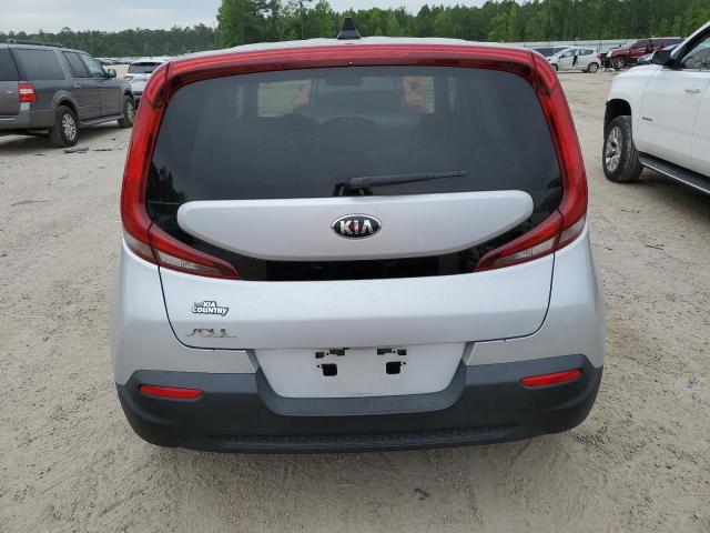 KNDJ23AU2L7072265 KIA SOUL LX