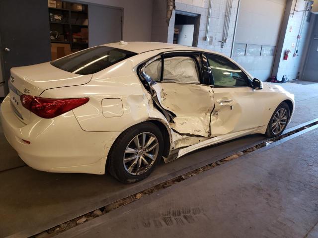 JN1BV7ARXFM421745 Infiniti Q50 BASE