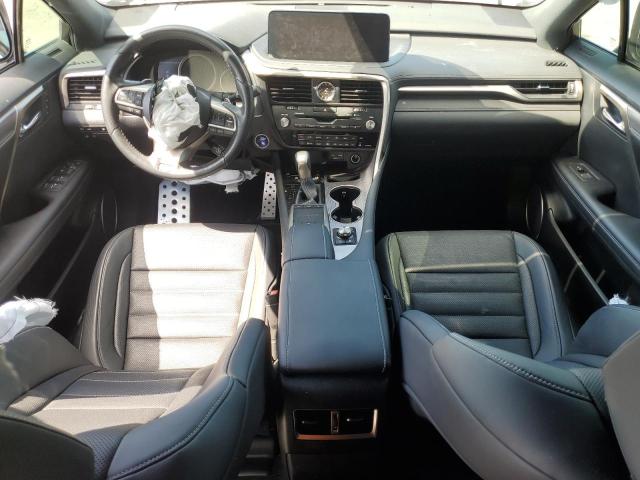 2T2YGMDA3LC047702 Lexus Rx 450h F-sport