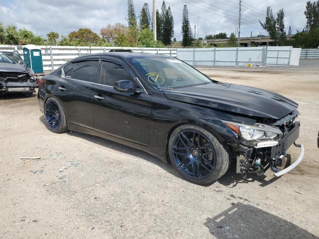 JN1EV7AP4JM355312 Infiniti Q50 LUXE