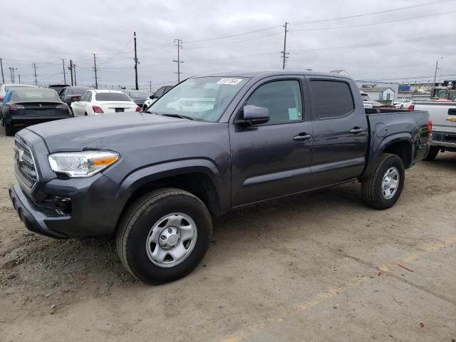 Auction sale of the 2022 Toyota Tacoma Double Cab, vin: 3TYAX5GN8NT040656, lot number: 51017504