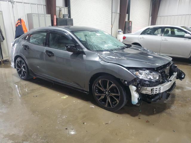 SHHFK7H45JU405552 Honda Civic Sport
