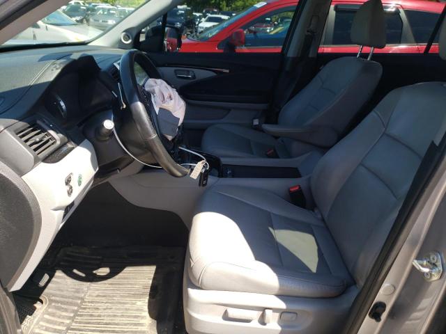 5FNYF6H91HB006359 Honda Pilot Touring