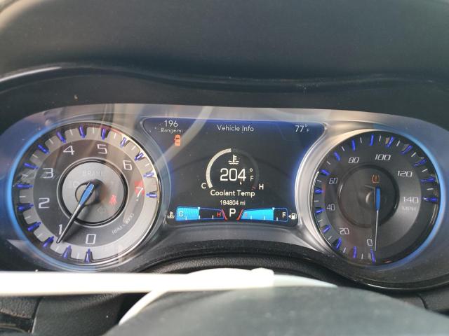 2C3CCABG8GH287280 Chrysler 300 S