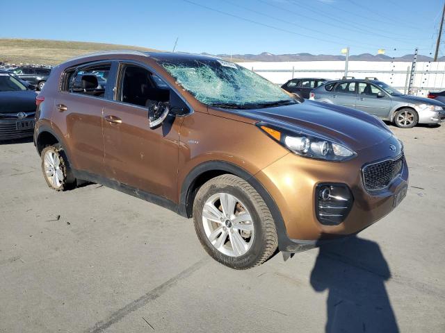 KNDPMCAC9J7417915 KIA Sportage Lx