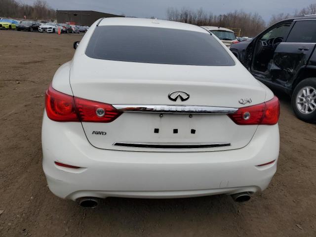 JN1BV7AR0FM416635 Infiniti Q50 BASE