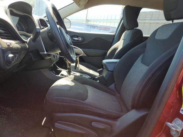 1C4PJLAB2HW650115 Jeep Cherokee Sport