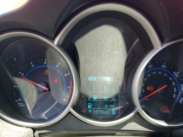 1G1PE5SB8F7200595 Chevrolet CRUZE LT