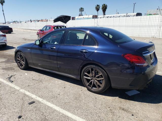 WDDWF6EB0LR561889 Mercedes-Benz C 43 Amg