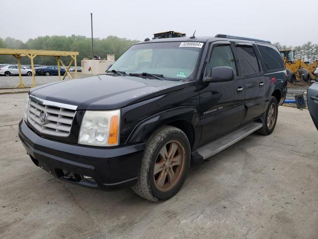 Auction sale of the 2005 Cadillac Escalade Esv, vin: 3GYFK66NX5G105409, lot number: 52800654