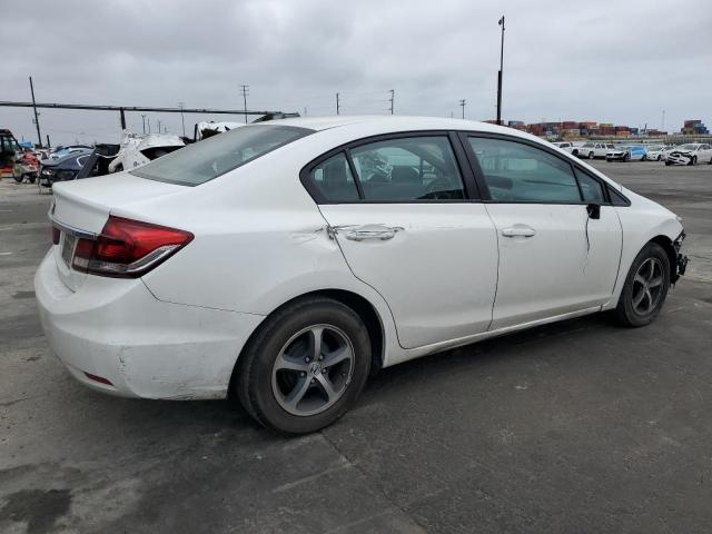 19XFB2F72FE254605 Honda CIVIC SE