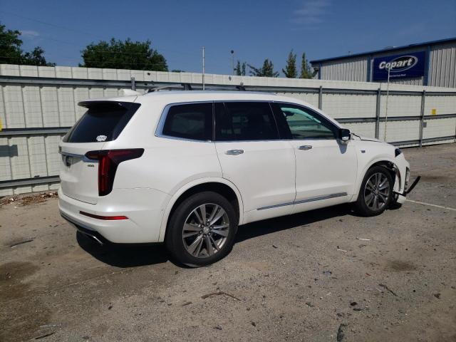 1GYKPFRS8MZ171893 Cadillac Xt6 Platinum Premium Luxury