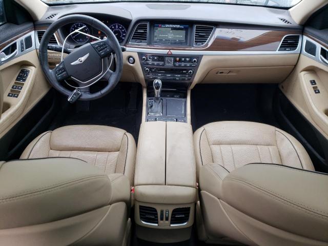 KMHGN4JE0FU031490 Hyundai Genesis 3.8l