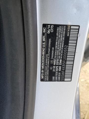 55SWF4KB5FU000552 Mercedes-Benz C 300 4matic