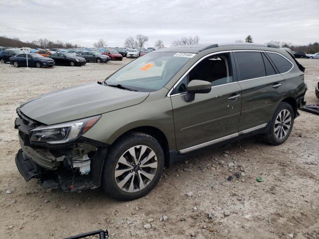 Auction sale of the 2018 Subaru Outback Touring, vin: 4S4BSATCXJ3343277, lot number: 47375164