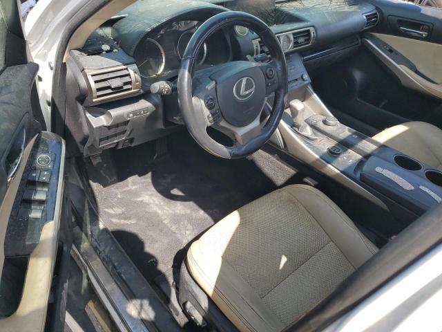 JTHBF1D24F5065730 Lexus IS 250