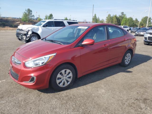 Auction sale of the 2017 Hyundai Accent Se, vin: KMHCT4AE9HU393065, lot number: 51162304