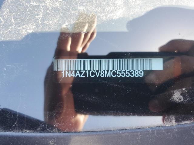1N4AZ1CV8MC555389 Nissan LEAF SV