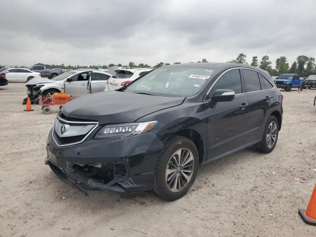 Продаж на аукціоні авто 2017 Acura Rdx Advance, vin: 5J8TB3H74HL010519, номер лоту: 52402274