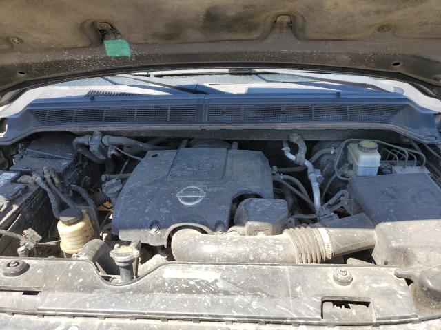 1N6BA0ED6FN512498 Nissan TITAN S