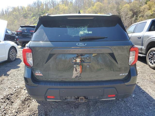 1FMSK8JH7MGC17625 Ford Explorer Timberline