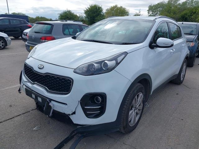 Auction sale of the 2016 Kia Sportage 2, vin: *****************, lot number: 50744994