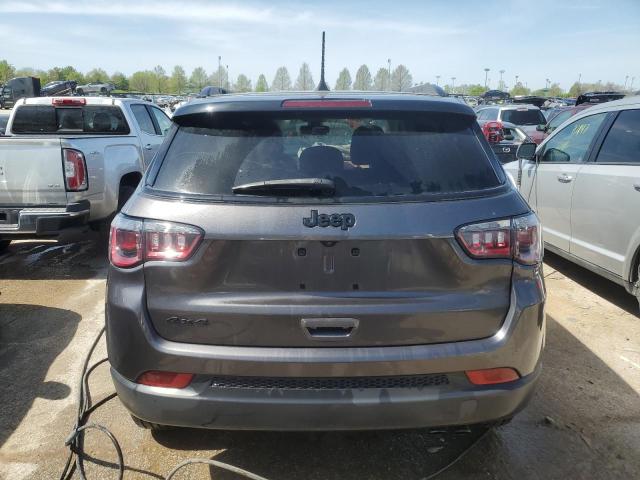 3C4NJDBB5MT504741 Jeep Compass Latitude