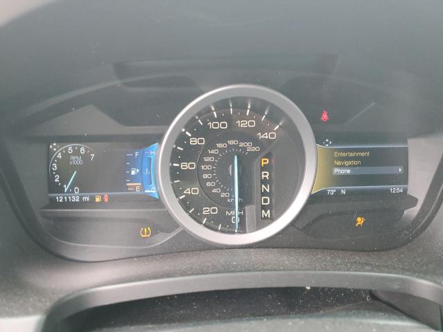 1FM5K7F89EGB33419 Ford Explorer Limited