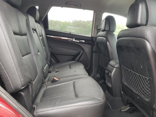 5XYKTCA66FG655979 KIA SORENTO LX