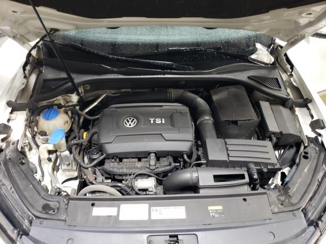 1VWBT7A35HC051941 Volkswagen PASSAT SE