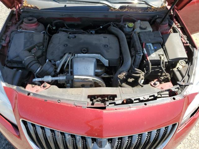 2G4GK5EX4F9290085 Buick Regal