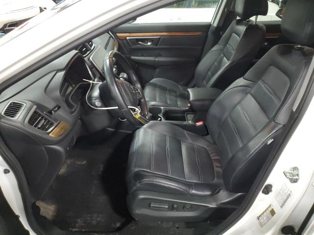 2HKRW2H86JH663301 Honda CR-V EXL