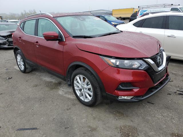 JN1BJ1BW2NW490719 Nissan Rogue Sport Sv