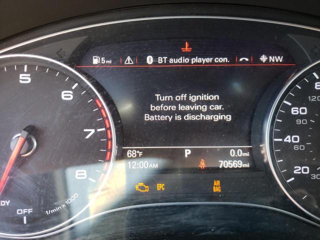 WAUFGAFC4GN129608 Audi A6 Premium Plus